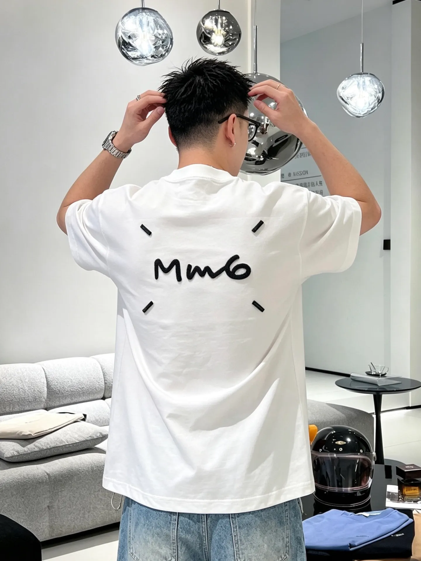 MAISON MARGIELA MM 6 T
